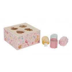 Steckspiel aus Holz Fairy Garden Steckspiel aus Holz Fairy Garden