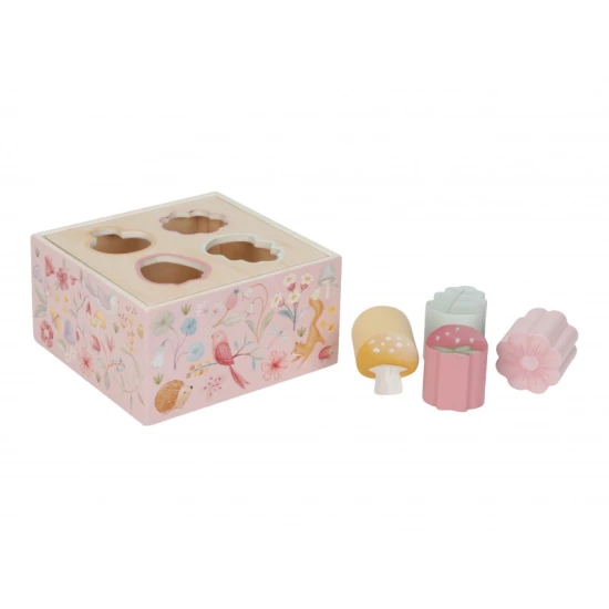 Little Dutch Steckspiel aus Holz Fairy Garden Little Dutch Steckspiel aus Holz Fairy Garden
