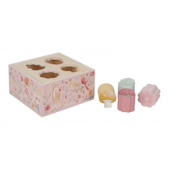 Little Dutch Steckspiel aus Holz Fairy Garden Little Dutch Steckspiel aus Holz Fairy Garden