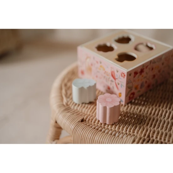Little Dutch Steckspiel aus Holz Fairy Garden Little Dutch Steckspiel aus Holz Fairy Garden