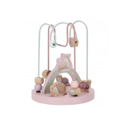 Motorik-Labyrinth Fairy Garden