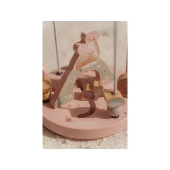 Little Dutch Motorik-Labyrinth Fairy Garden