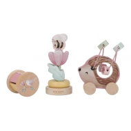 Geschenkset aus Holz Fairy Garden