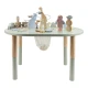 Holz-Aktivitätstisch XL Safari Friends Little Dutch Holz-Aktivitätstisch XL Safari Friends 7441LD