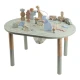 Holz-Aktivitätstisch XL Safari Friends Little Dutch Holz-Aktivitätstisch XL Safari Friends 7441LD