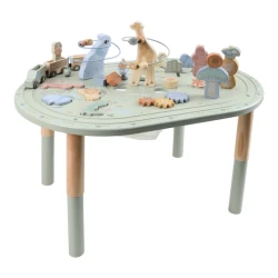 Holz-Aktivitätstisch XL Safari Friends Holz-Aktivitätstisch XL Safari Friends