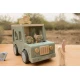Little Dutch Auto mit Einlegeformen aus Holz Safari Friends