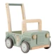 Little Dutch Auto-Anhänger aus Holz Safari Friends
