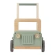 Little Dutch Auto-Anhänger aus Holz Safari Friends