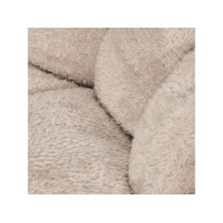 Kinder-Plüschsessel Soft Beige