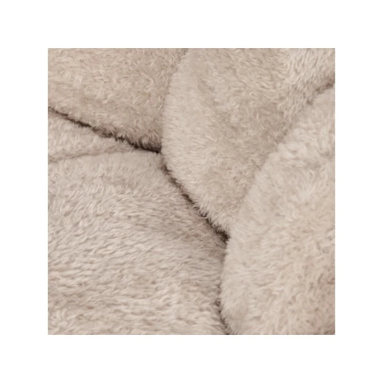 Little Dutch Kinder-Plüschsessel Soft Beige
