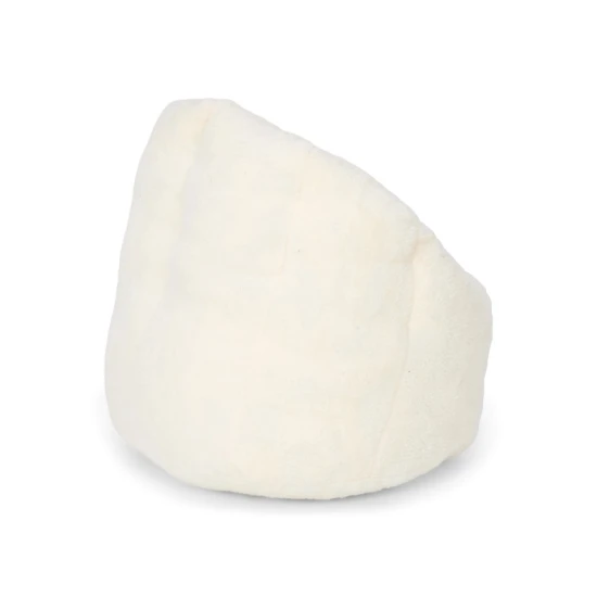 Little Dutch Kinder-Plüschsessel Soft White Little Dutch Kinder-Plüschsessel Soft White
