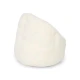 Little Dutch Kinder-Plüschsessel Soft White Little Dutch Kinder-Plüschsessel Soft White