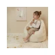 Little Dutch Kinder-Plüschsessel Soft White Little Dutch Kinder-Plüschsessel Soft White