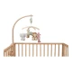 Little Dutch Musik-Karussell aus Holz Safari Friends