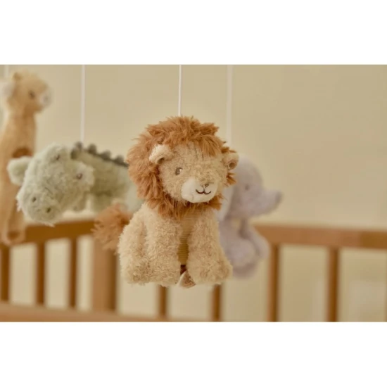 Little Dutch Musik-Karussell Safari Friends