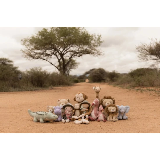 Little Dutch Plüsch-Krokodil Safari Friends Little Dutch Plüsch-Krokodil Safari Friends