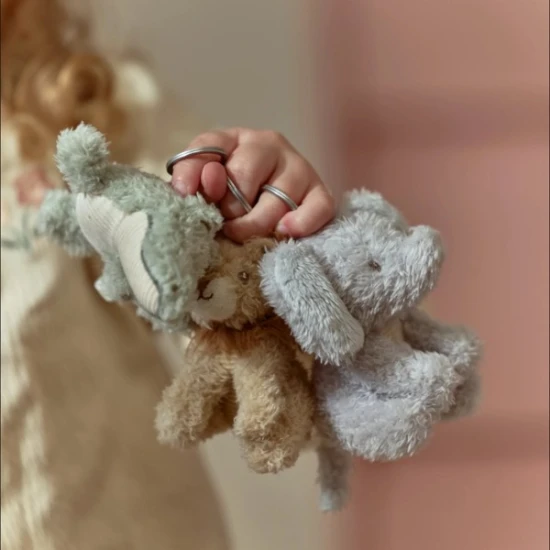 Little Dutch Anhänger Krokodil Safari Friends Little Dutch Anhänger Krokodil Safari Friends