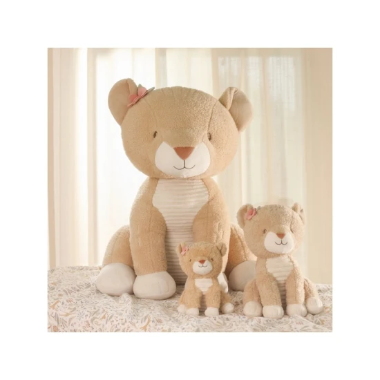Little Dutch Plüsch-Löwin 60 cm Safari Friends