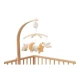 Little Dutch Musik-Karussell aus Holz Newborn Naturals Little Dutch Musik-Karussell aus Holz Newborn Naturals