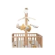 Little Dutch Musik-Karussell aus Holz Newborn Naturals Little Dutch Musik-Karussell aus Holz Newborn Naturals