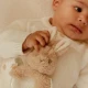 Little Dutch Perlenrassel Häschen Newborn Naturals