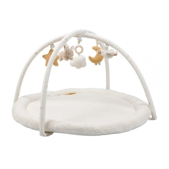 Little Dutch Spieldecke mit Spielbogen Newborn Naturals Little Dutch Spieldecke mit Spielbogen Newborn Naturals