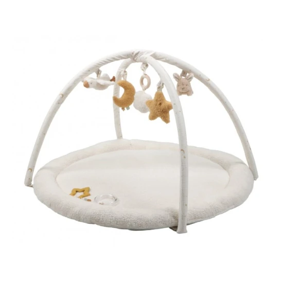 Little Dutch Spieldecke mit Spielbogen Newborn Naturals Little Dutch Spieldecke mit Spielbogen Newborn Naturals
