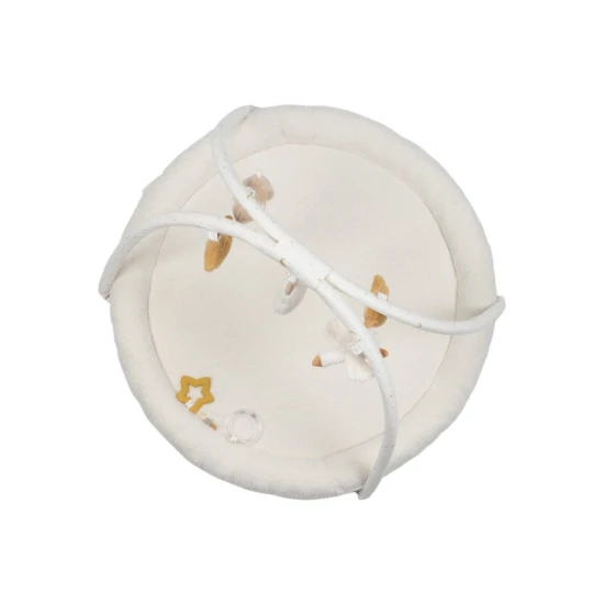 Little Dutch Spieldecke mit Spielbogen Newborn Naturals Little Dutch Spieldecke mit Spielbogen Newborn Naturals