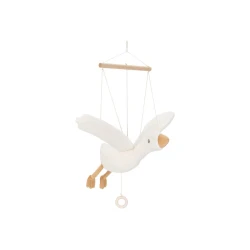 Dekorative fliegende Gans Newborn Naturals