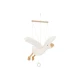 Little Dutch Dekorative fliegende Gans Newborn Naturals