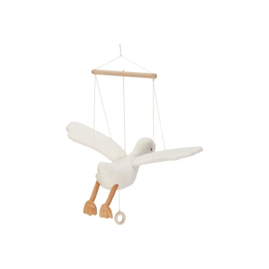 Little Dutch Dekorative fliegende Gans Newborn Naturals