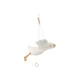 Little Dutch Dekorative fliegende Gans Newborn Naturals
