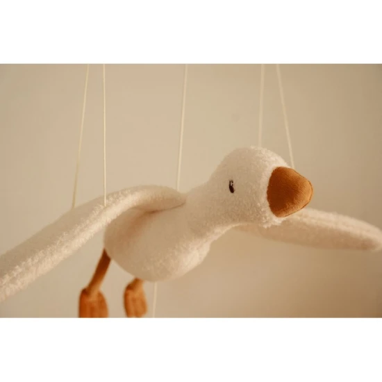 Little Dutch Dekorative fliegende Gans Newborn Naturals