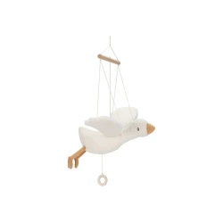 Dekorative fliegende Gans Newborn Naturals