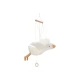Little Dutch Dekorative fliegende Gans Newborn Naturals