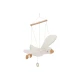 Little Dutch Dekorative fliegende Gans Newborn Naturals
