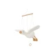 Little Dutch Dekorative fliegende Gans Newborn Naturals