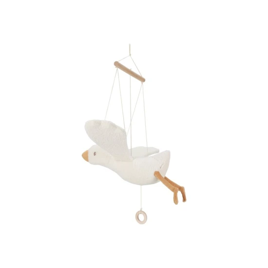 Little Dutch Dekorative fliegende Gans Newborn Naturals