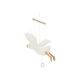Little Dutch Dekorative fliegende Gans Newborn Naturals