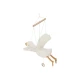 Little Dutch Dekorative fliegende Gans Newborn Naturals