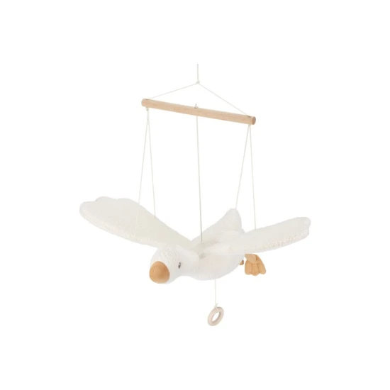 Little Dutch Dekorative fliegende Gans Newborn Naturals