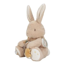 Plüsch-Häschen mit Aktivitäten Newborn Naturals Plüsch-Häschen mit Aktivitäten Newborn Naturals