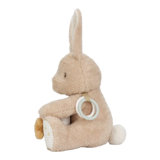 Little Dutch Plüsch-Häschen mit Aktivitäten Newborn Naturals Little Dutch Plüsch-Häschen mit Aktivitäten Newborn Naturals