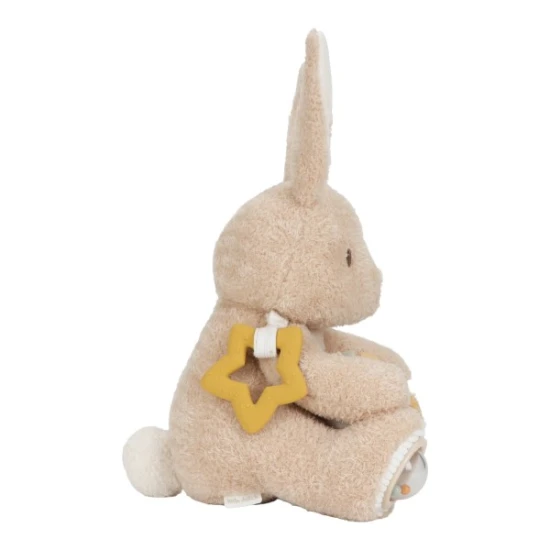 Little Dutch Plüsch-Häschen mit Aktivitäten Newborn Naturals Little Dutch Plüsch-Häschen mit Aktivitäten Newborn Naturals