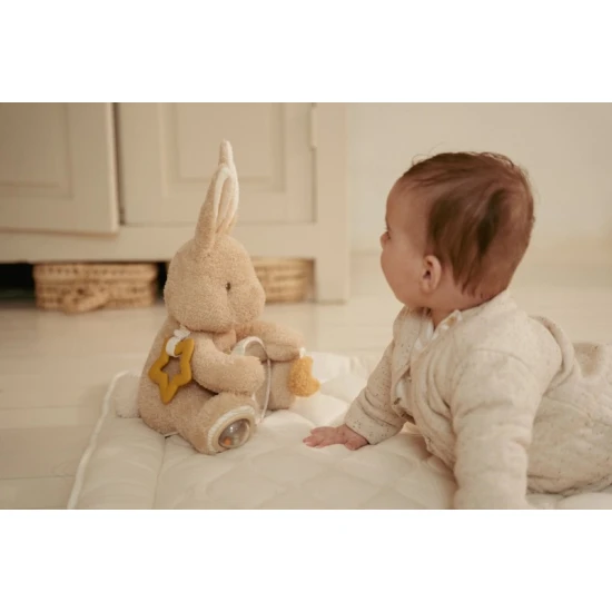 Little Dutch Plüsch-Häschen mit Aktivitäten Newborn Naturals Little Dutch Plüsch-Häschen mit Aktivitäten Newborn Naturals