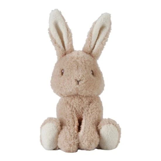 Little Dutch Plüsch-Hase 15 cm Newborn Naturals Little Dutch Plüsch-Hase 15 cm Newborn Naturals