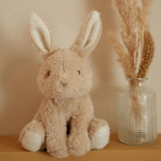 Little Dutch Plüsch-Hase 15 cm Newborn Naturals Little Dutch Plüsch-Hase 15 cm Newborn Naturals