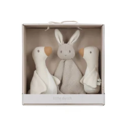 Gestricktes Geschenkset Newborn Naturals