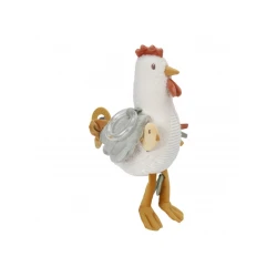 Plüsch-Huhn mit Aktivitäten Farma